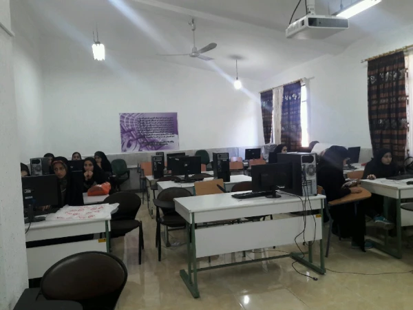 برگزاری کارگاه آموزشی ثبت درخواست گواهی اشتغال به تحصیل در سامانه گلستان