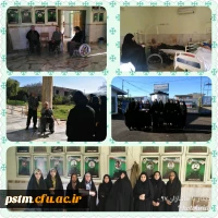 به مناسبت هفته بسیج برگزار شد: دیدار و تکریم جانبازان دفاع مقدس در مرکز توانبخشی امام علی (ع) ساری 2