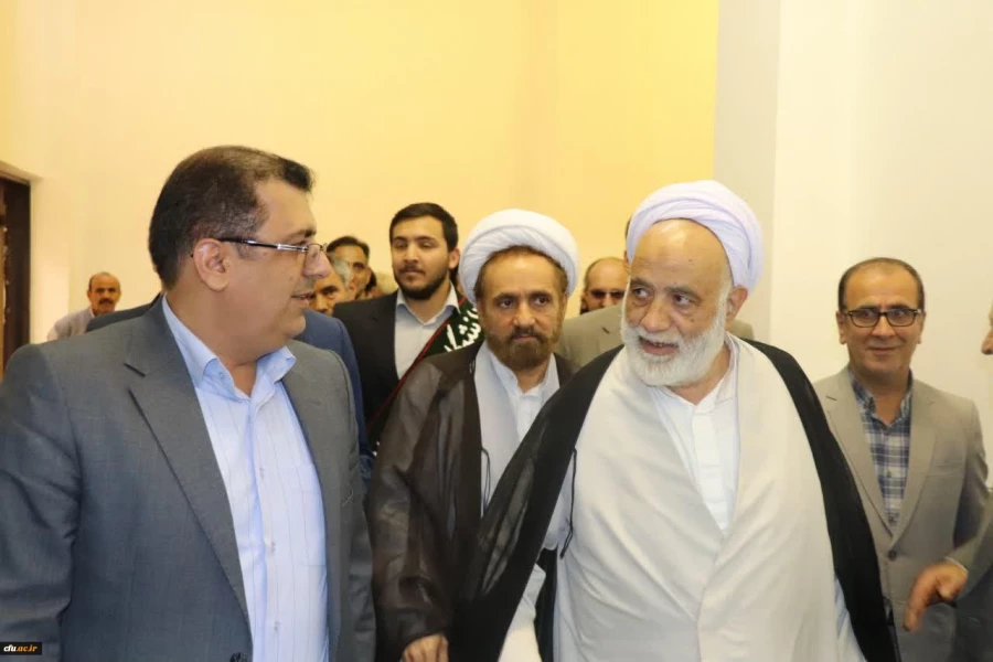 چهارمین دوره اجلاس استانی «نماز» در دانشگاه فرهنگیان مازندران برگزار شد 3