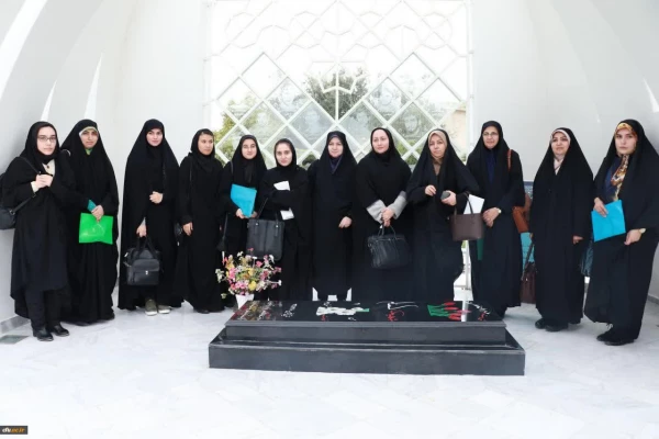 چهارمین دوره اجلاس استانی «نماز» در دانشگاه فرهنگیان مازندران برگزار شد 4