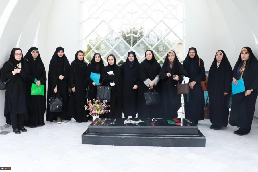 چهارمین دوره اجلاس استانی «نماز» در دانشگاه فرهنگیان مازندران برگزار شد 4