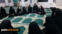 برگزاری نشست صمیمی سرپرست پردیس با نمایندگان کانون ها، انجمن ها، تشکل ها و شورای صنفی در خصوص برنامه های روز دانشجو 2