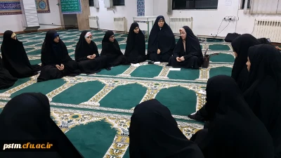 برگزاری نشست صمیمی سرپرست پردیس با نمایندگان کانون ها، انجمن ها، تشکل ها و شورای صنفی در خصوص برنامه های روز دانشجو