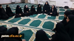 برگزاری نشست صمیمی سرپرست پردیس با نمایندگان کانون ها، انجمن ها، تشکل ها و شورای صنفی در خصوص برنامه های روز دانشجو 3