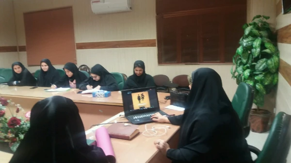 برگزاری جلسه هم اندیشی دانشجومعلمان و مشاور پردیس با موضوع "همه در برابر خشونت علیه زنان مسئولند" 2