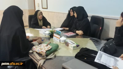 برگزاری جلسه کمیته برگزاری روز دانشجو