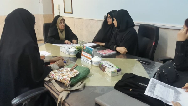 برگزاری جلسه کمیته برگزاری روز دانشجو 2