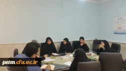 برگزاری جلسه کمیته برگزاری روز دانشجو 3