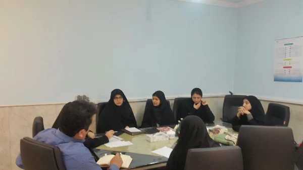 برگزاری جلسه کمیته برگزاری روز دانشجو 3