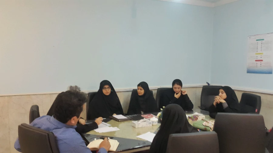 برگزاری جلسه کمیته برگزاری روز دانشجو 3