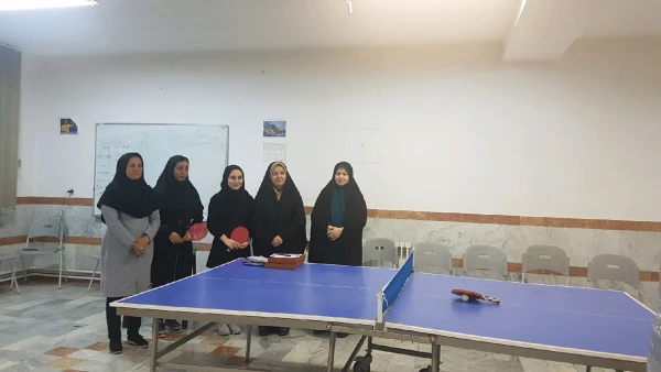 برگزاری مسابقه تنیس روی میز به مناسبت روز دانشجو و اهداء جوایز به نفرات برتر 11