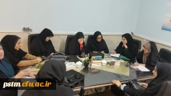 برگزاری نشست توجیهی اعضاء کانون و انجمن ادبی  2