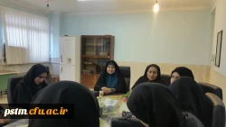 برگزاری نشست توجیهی اعضاء کانون و انجمن ادبی  3