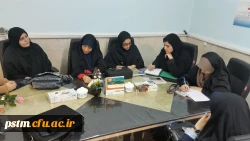 برگزاری نشست توجیهی اعضاء کانون و انجمن ادبی  4