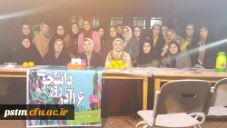 در آستانه روز دانشجو در محوطه سرای دانشجویی برگزار شد: نشست صمیمی دانشجویان با سرپرست پردیس، سرو شام و خاطره گویی 5