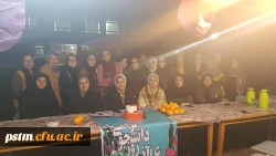 در آستانه روز دانشجو در محوطه سرای دانشجویی برگزار شد: نشست صمیمی دانشجویان با سرپرست پردیس، سرو شام و خاطره گویی 7