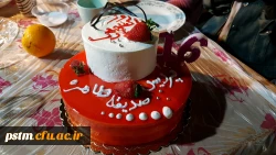 در آستانه روز دانشجو در محوطه سرای دانشجویی برگزار شد: نشست صمیمی دانشجویان با سرپرست پردیس، سرو شام و خاطره گویی 12