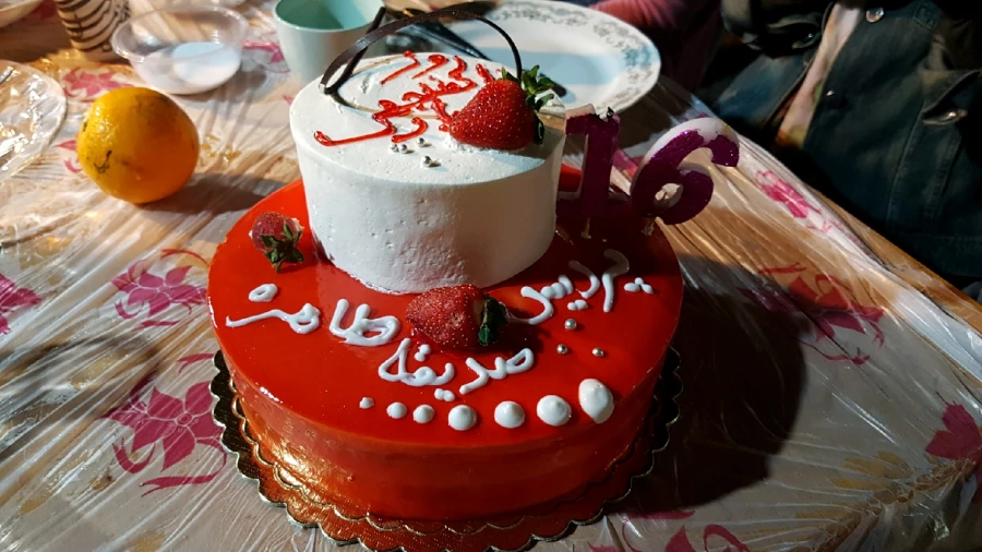 در آستانه روز دانشجو در محوطه سرای دانشجویی برگزار شد: نشست صمیمی دانشجویان با سرپرست پردیس، سرو شام و خاطره گویی 12