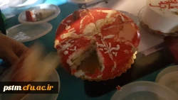 در آستانه روز دانشجو در محوطه سرای دانشجویی برگزار شد: نشست صمیمی دانشجویان با سرپرست پردیس، سرو شام و خاطره گویی 15