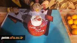 در آستانه روز دانشجو در محوطه سرای دانشجویی برگزار شد: نشست صمیمی دانشجویان با سرپرست پردیس، سرو شام و خاطره گویی 17