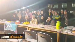در آستانه روز دانشجو در محوطه سرای دانشجویی برگزار شد: نشست صمیمی دانشجویان با سرپرست پردیس، سرو شام و خاطره گویی 18