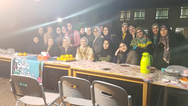 در آستانه روز دانشجو در محوطه سرای دانشجویی برگزار شد: نشست صمیمی دانشجویان با سرپرست پردیس، سرو شام و خاطره گویی 18