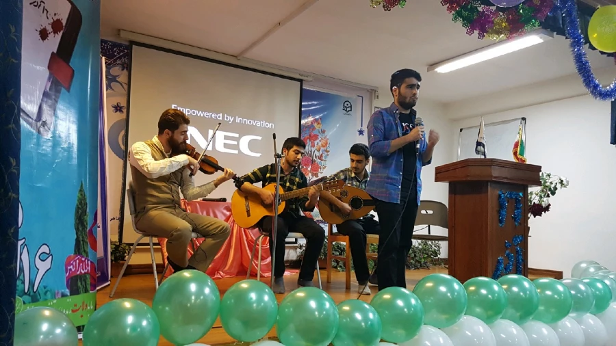 برگزاری مراسم گرامیداشت روز دانشجو 4