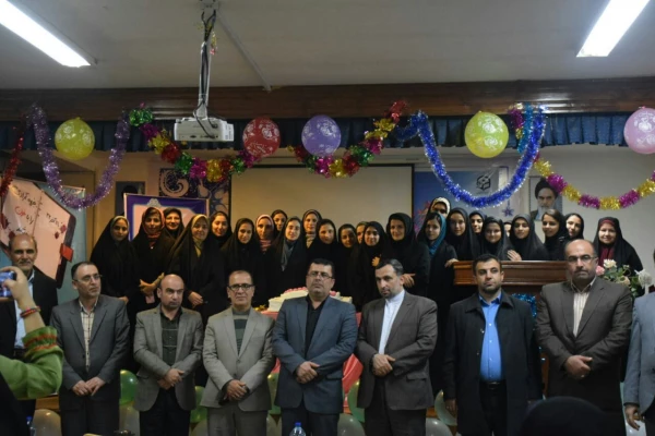 برگزاری مراسم گرامیداشت روز دانشجو 19