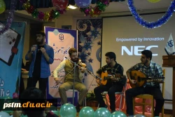 برگزاری مراسم گرامیداشت روز دانشجو 13