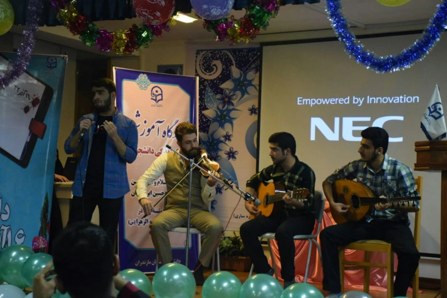 برگزاری مراسم گرامیداشت روز دانشجو 13