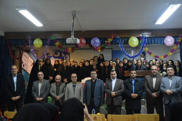 برگزاری مراسم گرامیداشت روز دانشجو 15