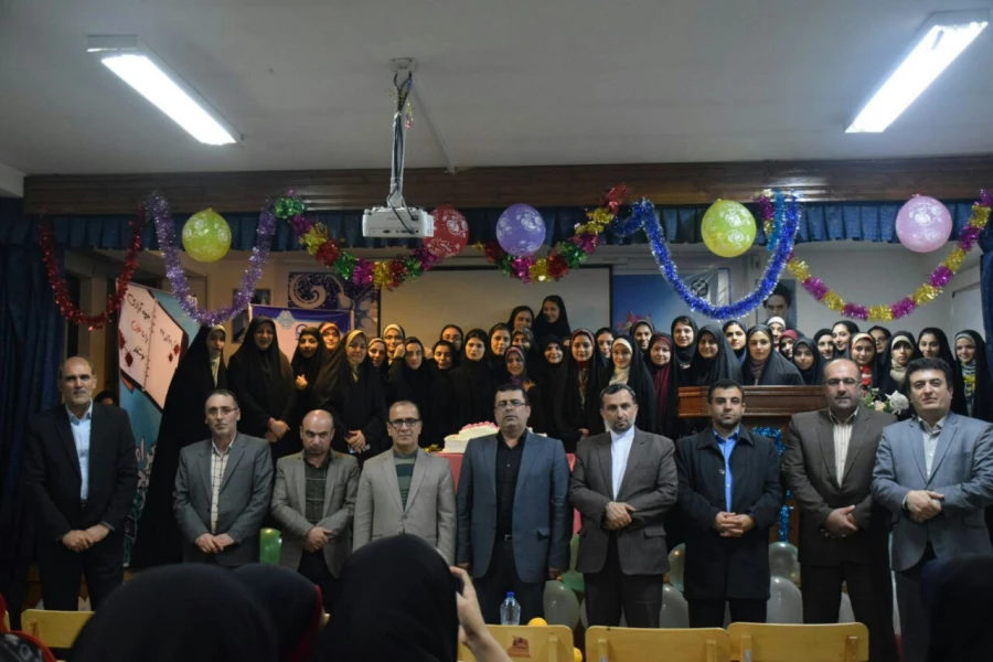 برگزاری مراسم گرامیداشت روز دانشجو 15