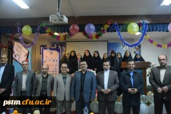 برگزاری مراسم گرامیداشت روز دانشجو 16