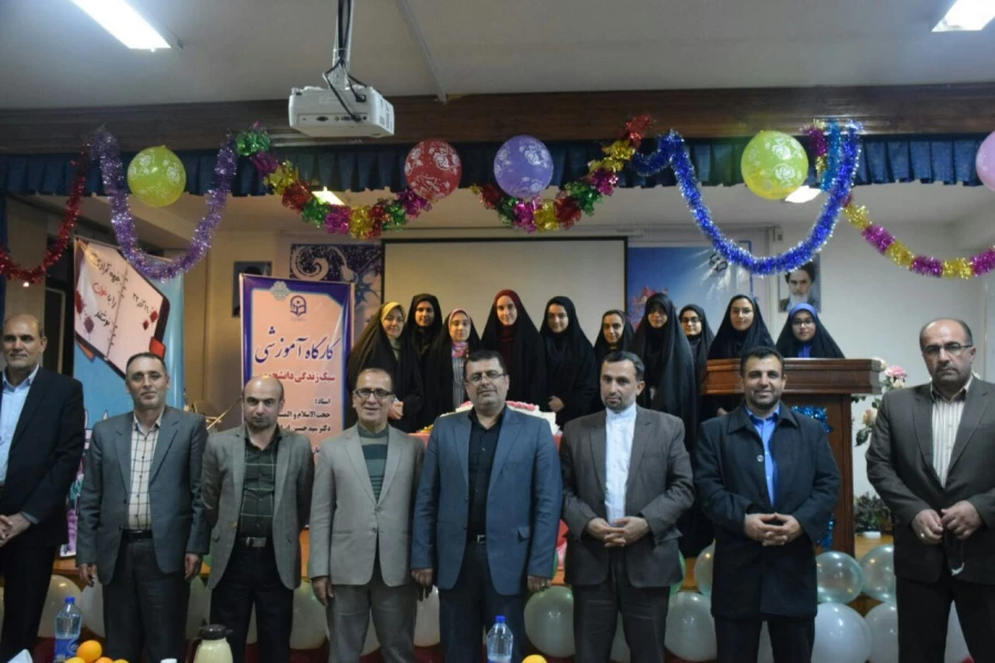 برگزاری مراسم گرامیداشت روز دانشجو 16