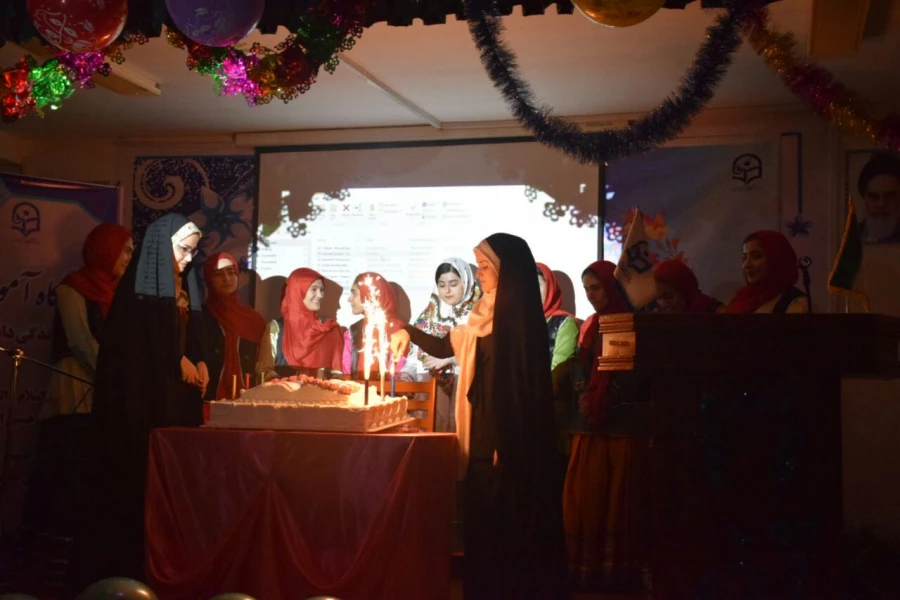 برگزاری مراسم گرامیداشت روز دانشجو 17