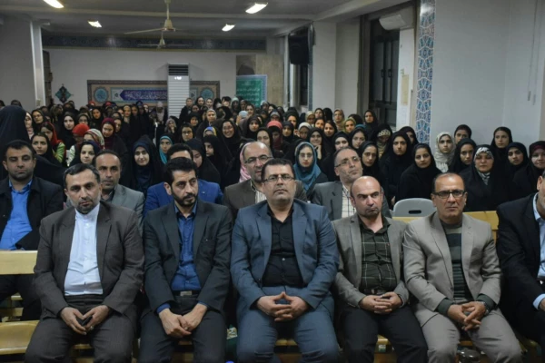 برگزاری مراسم گرامیداشت روز دانشجو 21