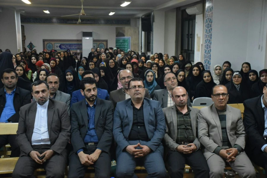 برگزاری مراسم گرامیداشت روز دانشجو 21