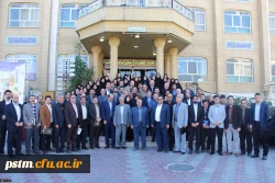 آغاز به کار دوره بالندگی حرفه ای دبیران شورای صنفی، دبیران شورای انضباطی و کارشناسان تربیت بدنی 2