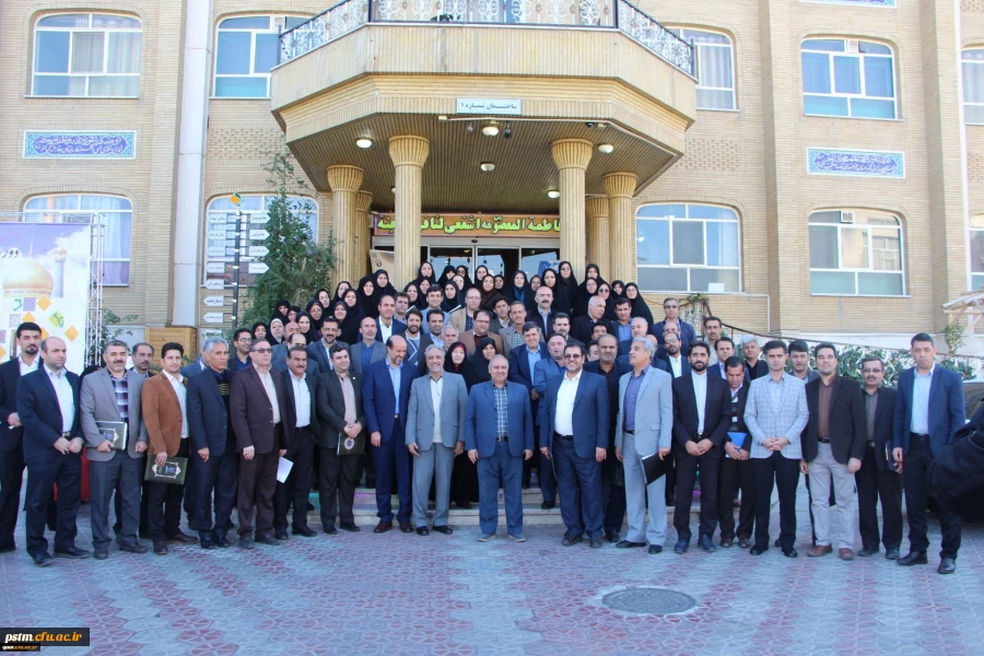 آغاز به کار دوره بالندگی حرفه ای دبیران شورای صنفی، دبیران شورای انضباطی و کارشناسان تربیت بدنی 2