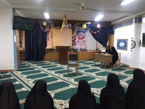 به مناسبت روز دانشجو برگزار شد: برگزاری مسابقه پانتومیم    3