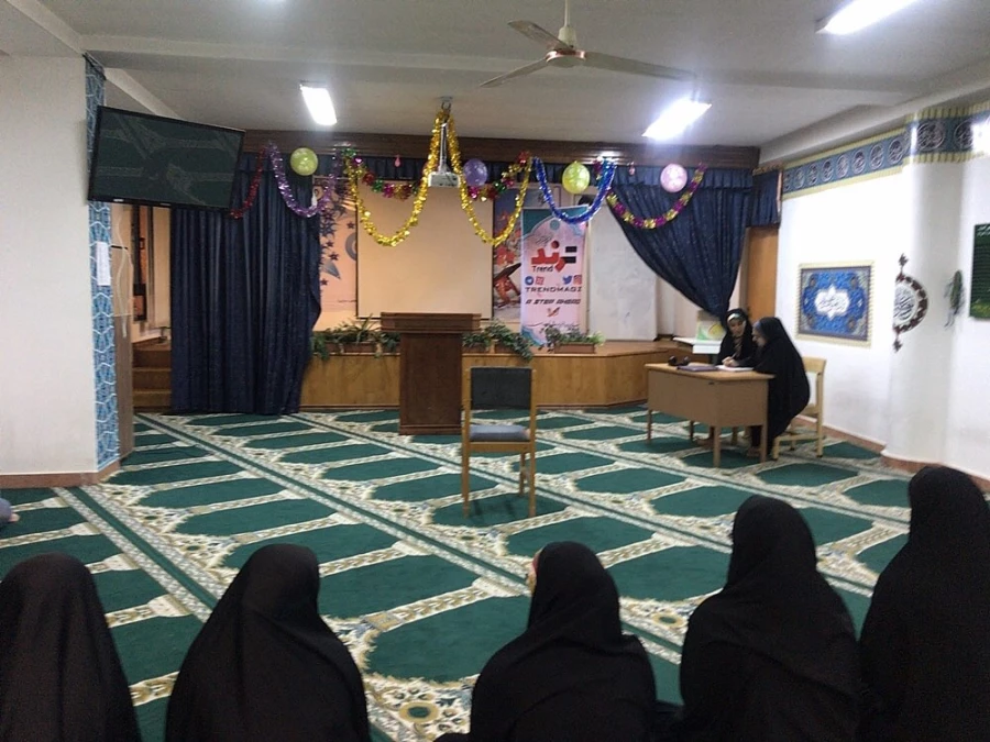 به مناسبت روز دانشجو برگزار شد: برگزاری مسابقه پانتومیم    3