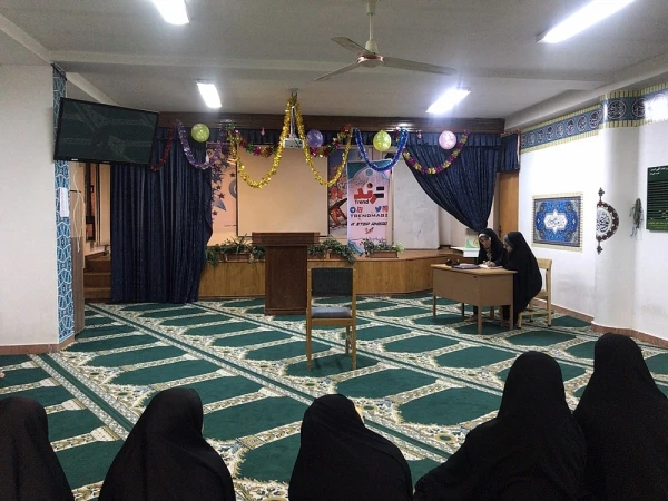 به مناسبت روز دانشجو برگزار شد: برگزاری مسابقه پانتومیم    4