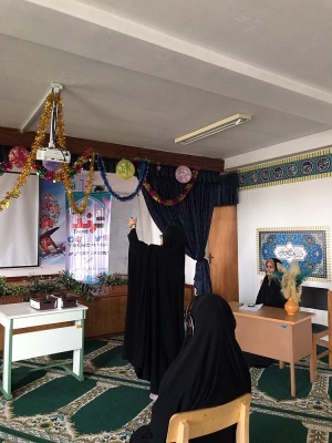 به مناسبت روز دانشجو برگزار شد: برگزاری مسابقه پانتومیم    5