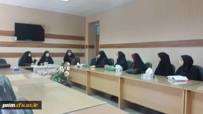 برگزاری جلسه هم اندیشی مسئولین پردیس با دبیران کانون ها، انجمن ها و تشکل ها