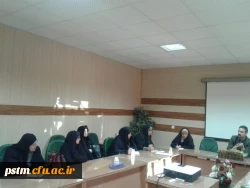 جلسه توجیهی مسئولین گروه های مصاحبه پذیرفته شدگان تکمیل ظرفیت کنکور سراسری دانشگاه فرهنگیان 2