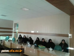 جلسه توجیهی مسئولین گروه های مصاحبه پذیرفته شدگان تکمیل ظرفیت کنکور سراسری دانشگاه فرهنگیان 4