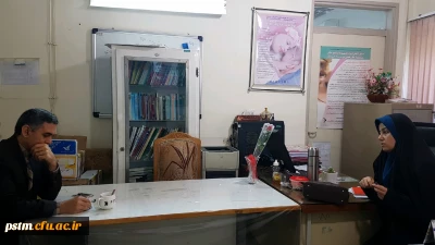 نشست سرپرست پردیس با مسئولین معاونت بهداشت دانشگاه علوم پزشکی ساری در راستای تفاهم نامه فی مابین دو دانشگاه