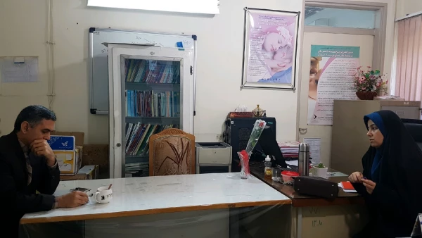 نشست سرپرست پردیس با مسئولین معاونت بهداشت دانشگاه علوم پزشکی ساری در راستای تفاهم نامه فی مابین دو دانشگاه 2