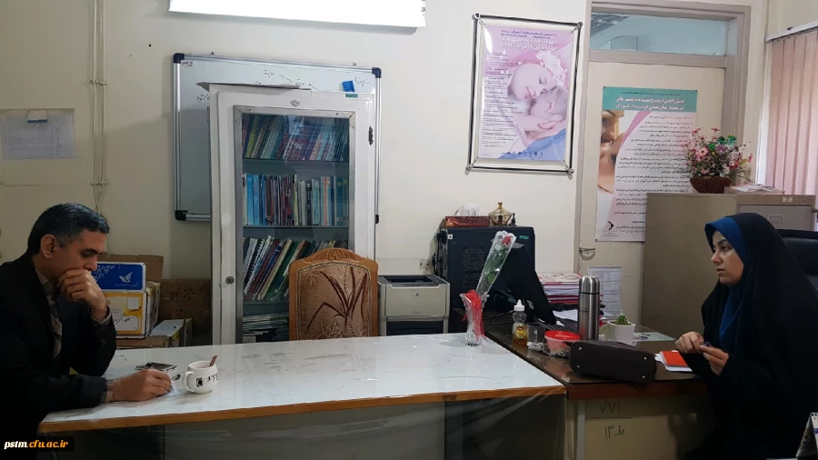 نشست سرپرست پردیس با مسئولین معاونت بهداشت دانشگاه علوم پزشکی ساری در راستای تفاهم نامه فی مابین دو دانشگاه 2