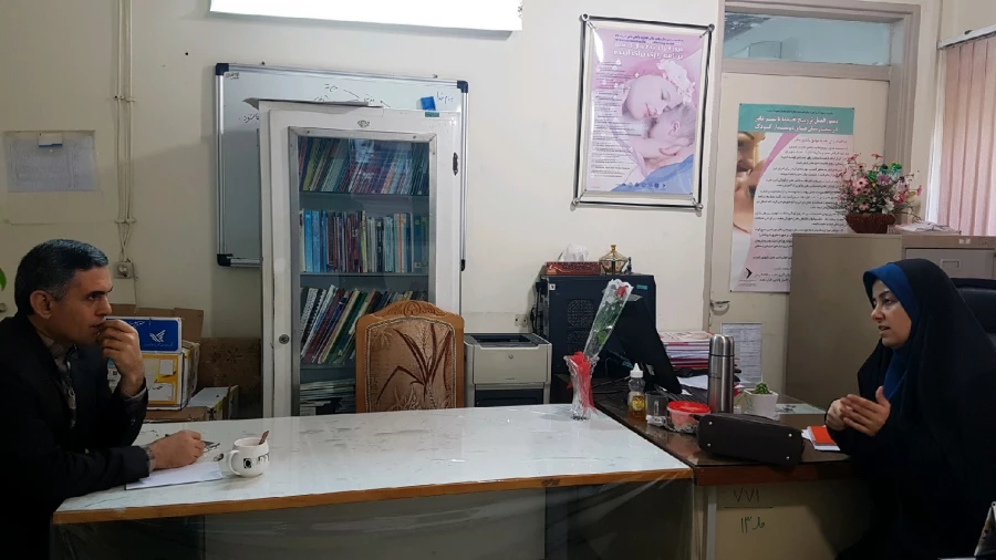 نشست سرپرست پردیس با مسئولین معاونت بهداشت دانشگاه علوم پزشکی ساری در راستای تفاهم نامه فی مابین دو دانشگاه 3